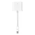 Adaptador Mini Displayport Para Dvi (mb570be/b)