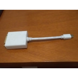 Adaptador Mini Displayport X