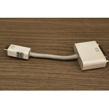 Adaptador Mini Dvi Para Dvi Apple - Original Apple