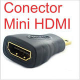 Adaptador Mini Hdmi Femea