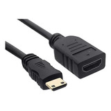 Adaptador Mini Hdmi Macho