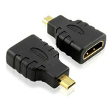 Adaptador Mini Hdmi Macho