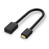 Adaptador Mini Hdmi Macho