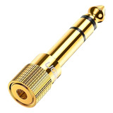 Adaptador Mini Jack 6