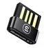 Adaptador Mini Para Bluethooth 5.1 Wireless Essager Usb