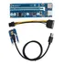 Adaptador Mini Pci-e Para Pci-e, Cabo De Extensão Pci-e, Pci