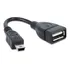 Adaptador Mini Usb V3 Macho Usb Femea Otg Tablet Celular Gps