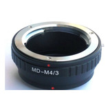 Adaptador Minolta Md
