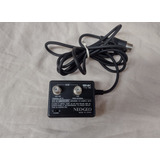 Adaptador Modulador Rf Original Para Neo Geo
