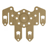 Adaptador Molle Coyote Para