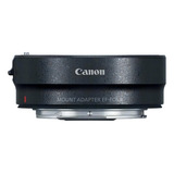 Adaptador Montagem Canon Ef