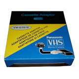 Adaptador Motorizado Vhs-c Para Vhs Gb Vcc-113