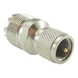 Adaptador Motorola Uhf mini