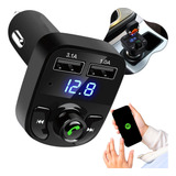 Adaptador Mp3 Carregador Pendrive