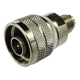 Adaptador N Macho X Uhf Mini Fêmea Klc 23 Klc