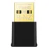 Adaptador Nano Usb Tp-link Wi-fi 6 Ax1800 Dual Band Preto