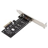 Adaptador NVME M 2 Para PCIE3 0 X4  Placa Adaptadora PCIE 4X Resistente E Durável Dissipação De Calor Rápida Para Placa Mãe Para Computador X4 