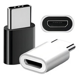 Adaptador Otg De Conexao