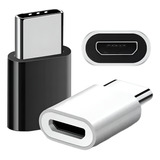 Adaptador Otg De Conexao