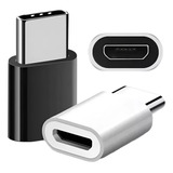Adaptador Otg De Conexao