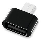 Adaptador Otg Para Micro