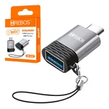 Adaptador Otg Tipo c