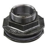 Adaptador P Caixa D água Galvanizado C Flange 1 1 2 Tupy