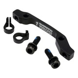 Adaptador P Freio Disco Dianteiro 160mm Is pm Shimano