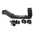 Adaptador P  Freio Disco Traseiro 180mm Is pm   Shimano