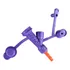 Adaptador P  Sonda Kangaroo Peg 16fr   Covidien