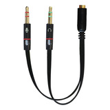Adaptador P3 Femea Para