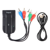 Adaptador Para Cabo Ypbpr