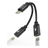 Adaptador Para Fone De