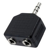 Adaptador Para Fone De