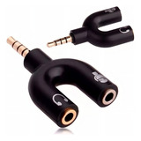Adaptador Para Fone Headset