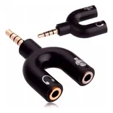 Adaptador Para Fone Headset