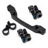 Adaptador Para Freio Disco Dianteiro Shimano Sm ma 160mm P s