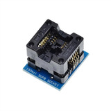 Adaptador Para Gravador De Eprom Soquete Soic8 Soc8 150mil