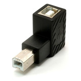 Adaptador Para Impressora 90°