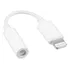 Adaptador Para iPhone 8 8plus Fone Ouvido P2 Cabo Auxiliar