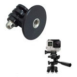 Adaptador Para Tripe E Bastão Gopro Go Pro TriPod Mount