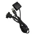 Adaptador Para Volante Leadership P/ Play2 E Play3 Ref. 6857