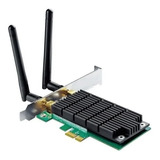 Adaptador Pci Express Wireless Dual Band Ac1200 Archer T4e