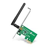 Adaptador Pci Express Wireless N150mbps, Tp-link, Tl-wn781nd