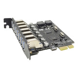 Adaptador Pcie Express Hub
