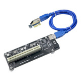 Adaptador Pcie Para Pci
