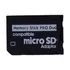 Adaptador Photofast Memory Sd Compatível Com Psp Camera