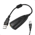 Adaptador Placa De Som Audio Usb Externa 7.1 Pc Notebook Cpu