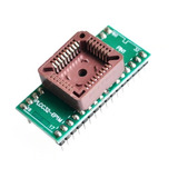 Adaptador Plcc32 Dip32 Ou