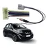 Adaptador Plug Chicote E Antena Para Fiação Original March